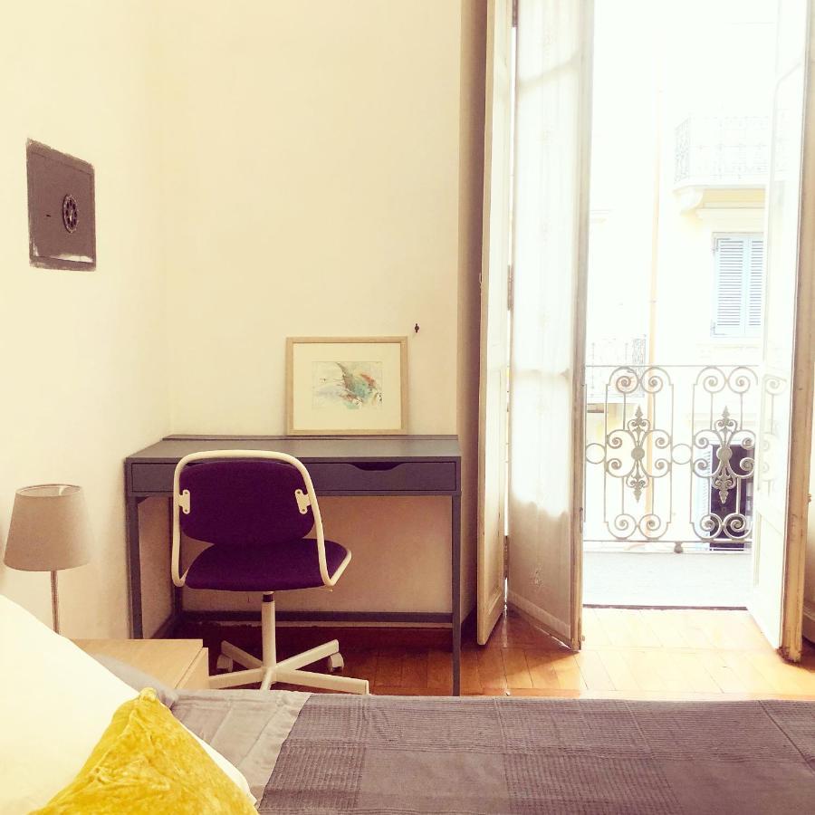 Le Affinita Selettive Apartment ตูริน ภายนอก รูปภาพ