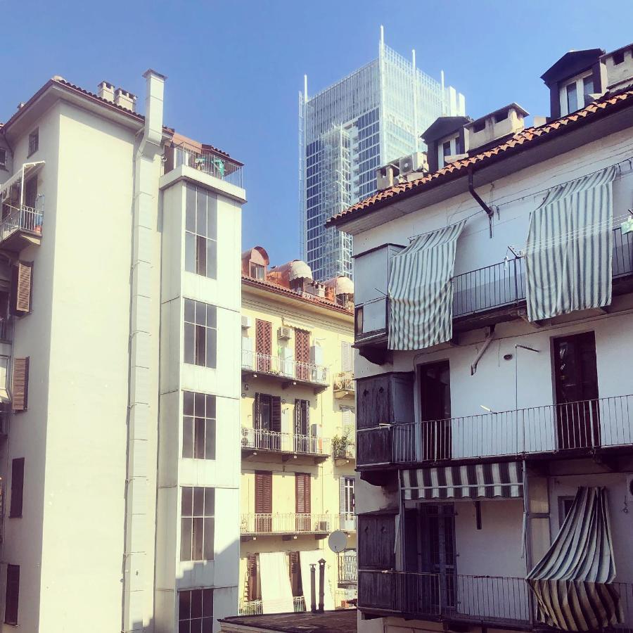 Le Affinita Selettive Apartment ตูริน ภายนอก รูปภาพ